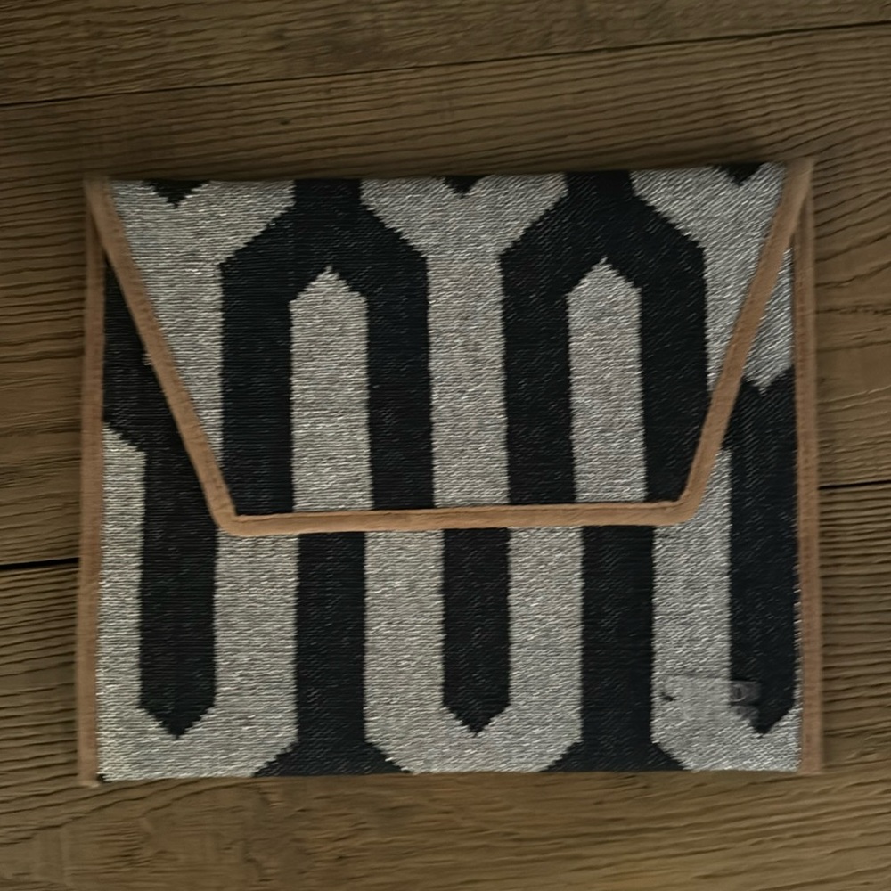 NWOT BFF Envelope Clutch  - WKND WYFR